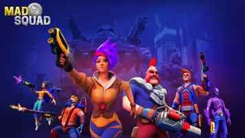 疯狂小队 疯狂小队