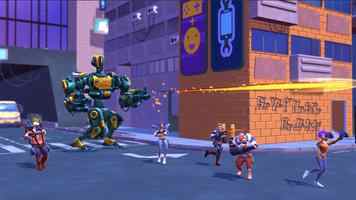 疯狂小队 疯狂小队