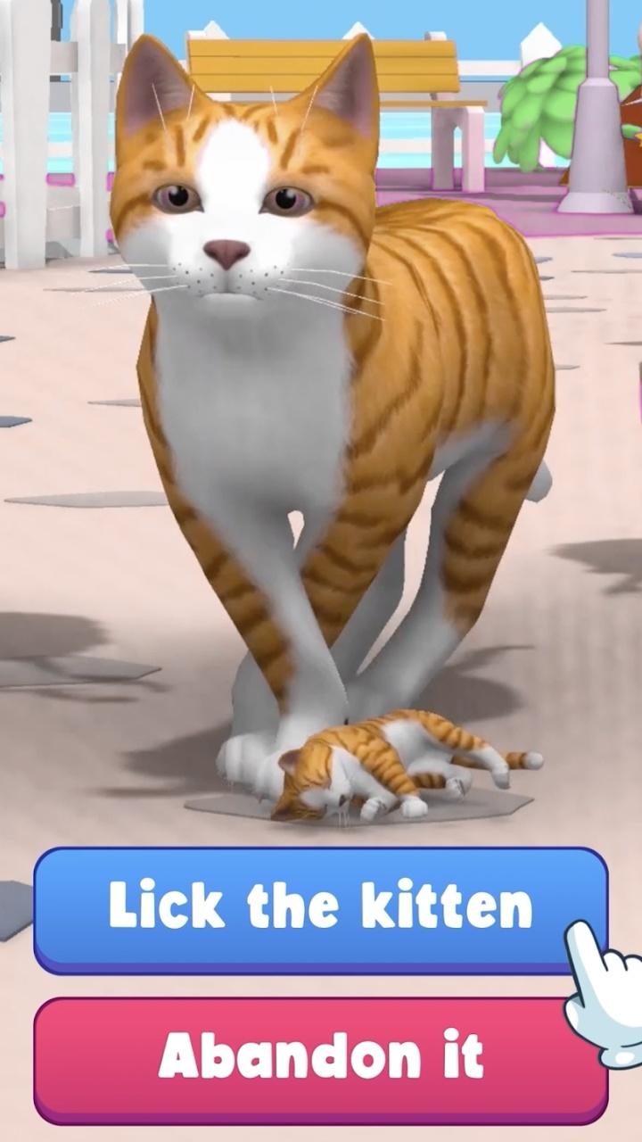 猫生活模拟器