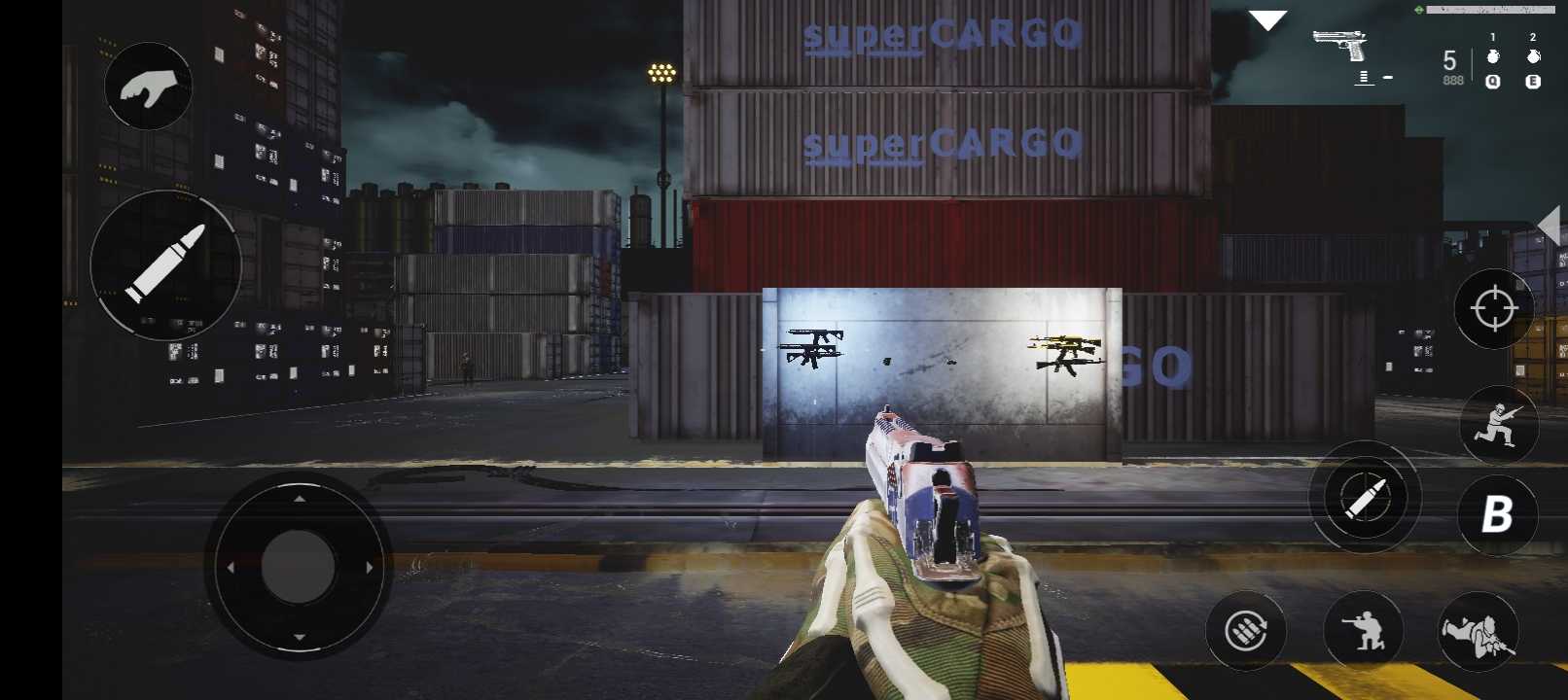 使命召唤19（优化版本）