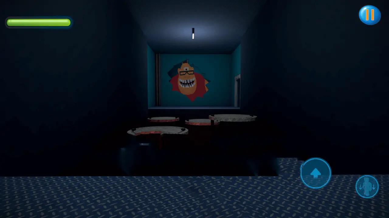 臭臭先生的拘留所