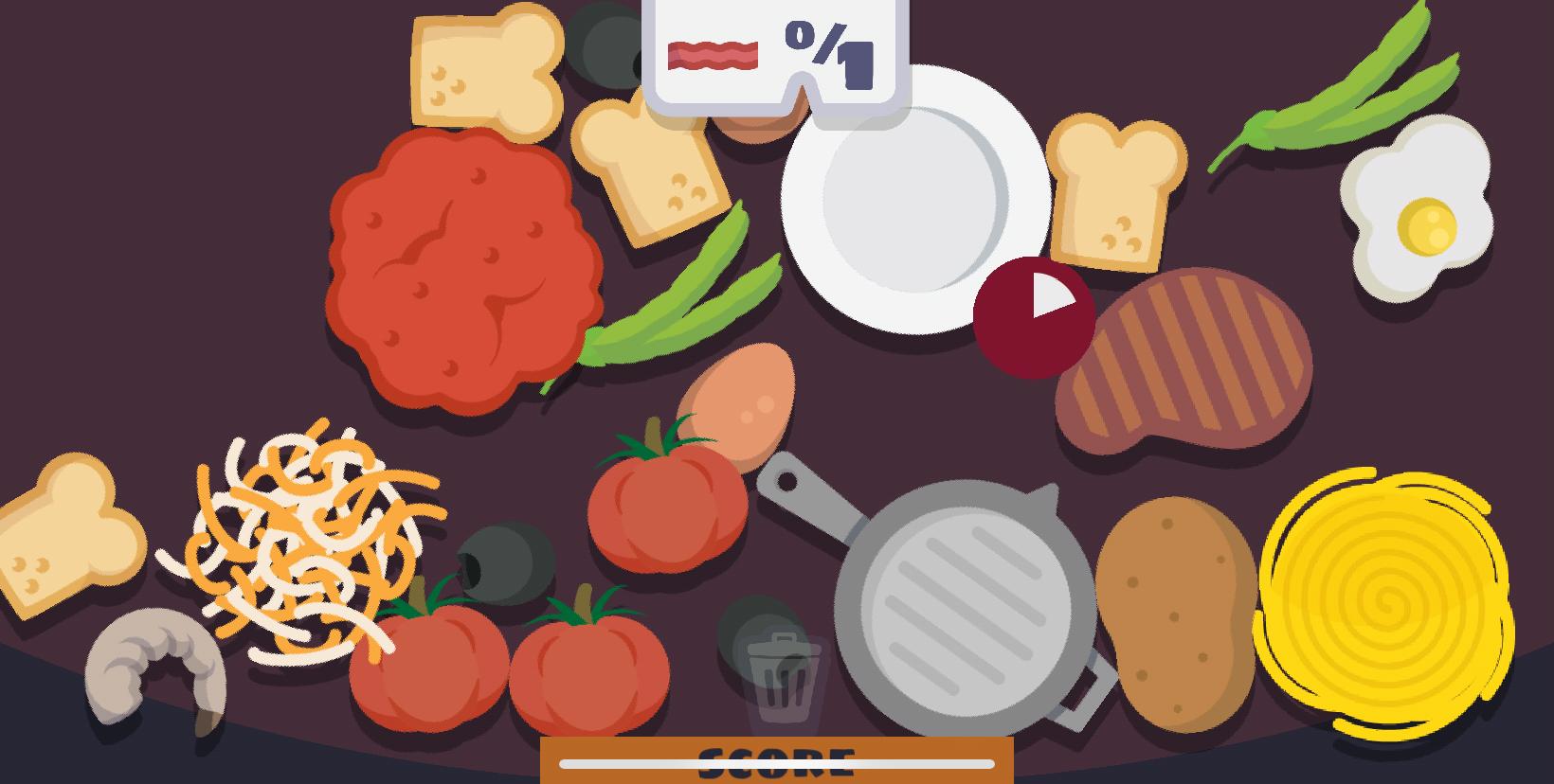 厨房大乱斗(联机版) 厨房大乱斗(联机版)