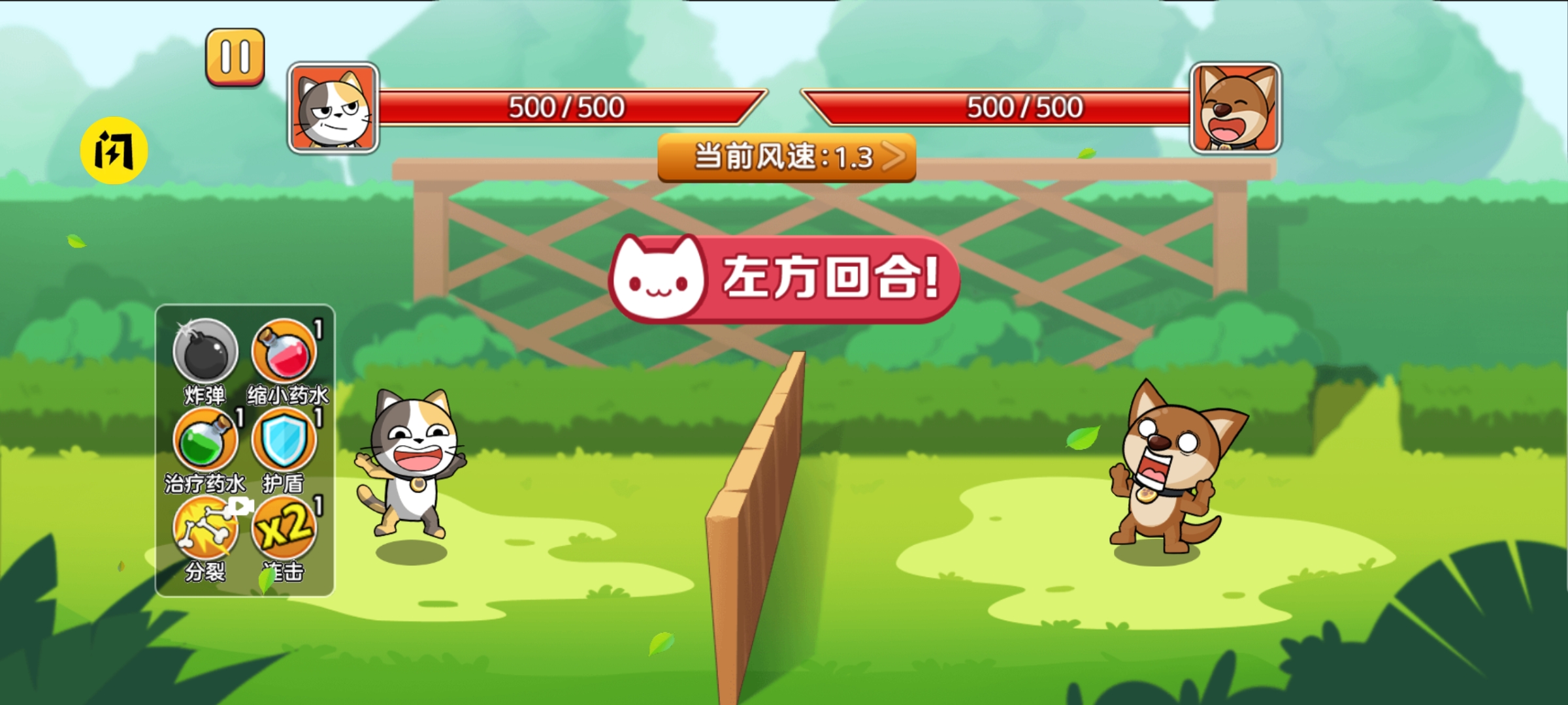 猫狗大对战