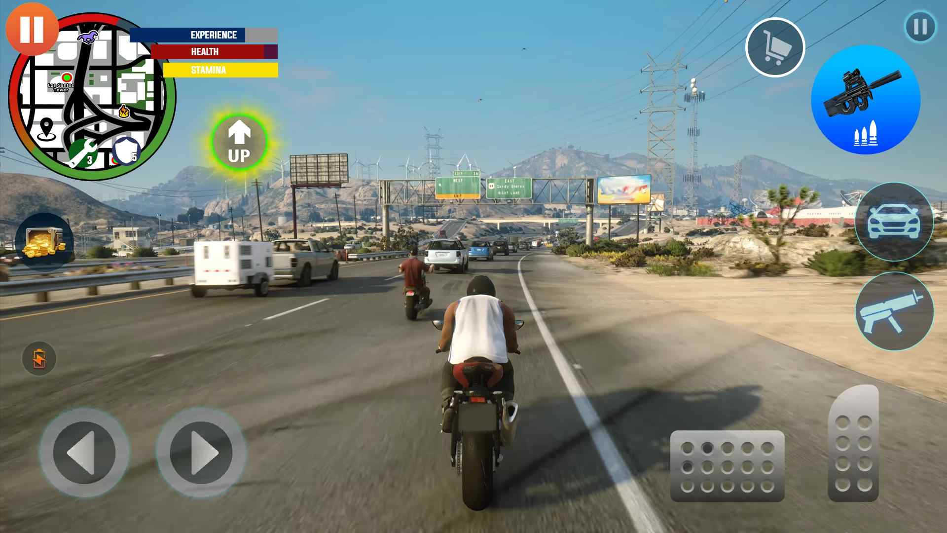 加斯犯罪模拟器