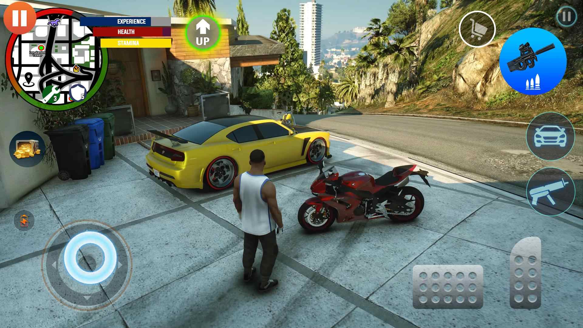 加斯犯罪模拟器