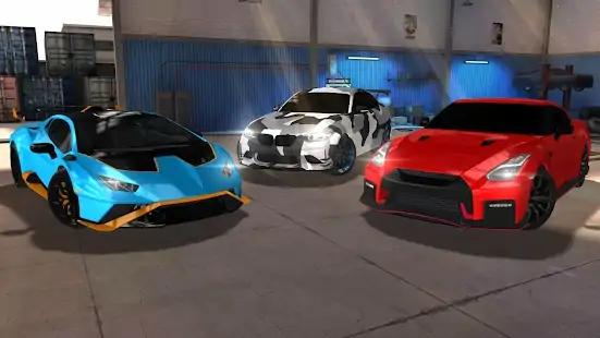 兰博基尼城市狂飙模拟器