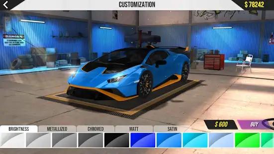 兰博基尼城市狂飙模拟器