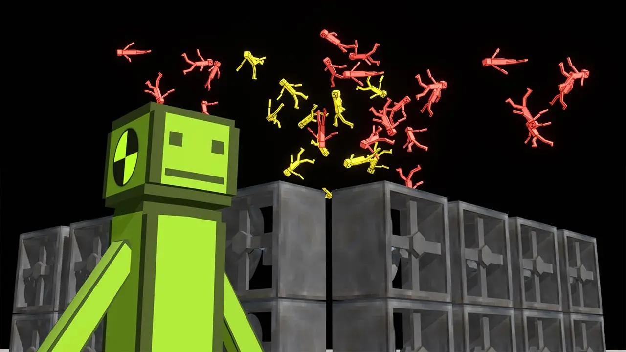 甜瓜游乐场沙盒 甜瓜游乐场沙盒