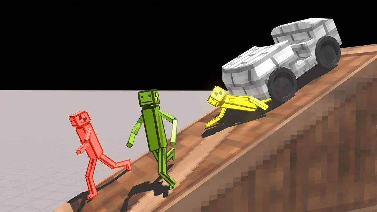 甜瓜游乐场沙盒 甜瓜游乐场沙盒