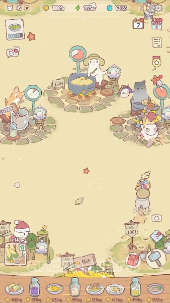 猫咪和汤 猫咪和汤