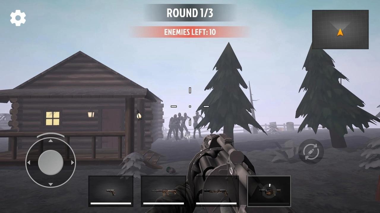 特工阿尔法(辅助菜单)