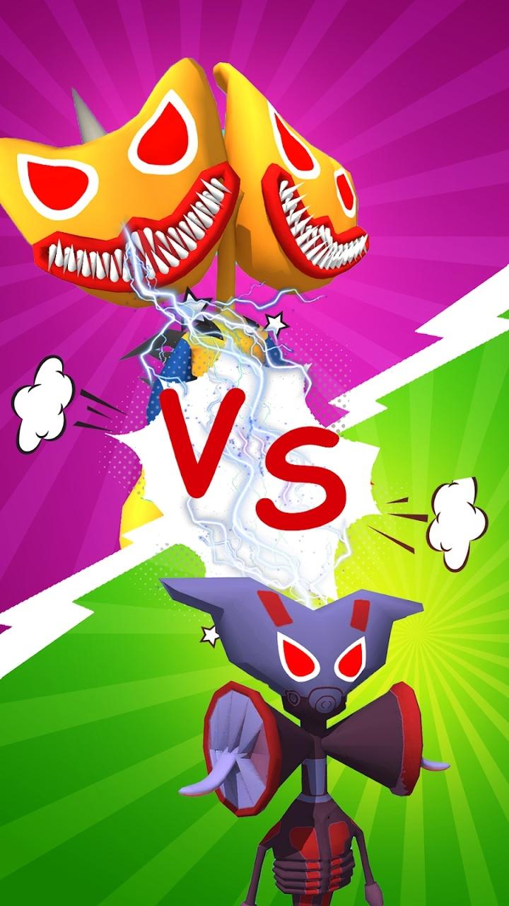 合并蓝色怪物超级英雄 合并蓝色怪物超级英雄