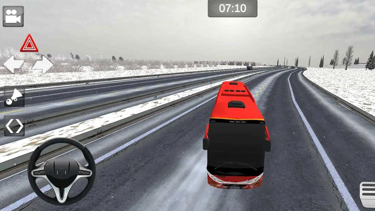 公路巴士模拟器