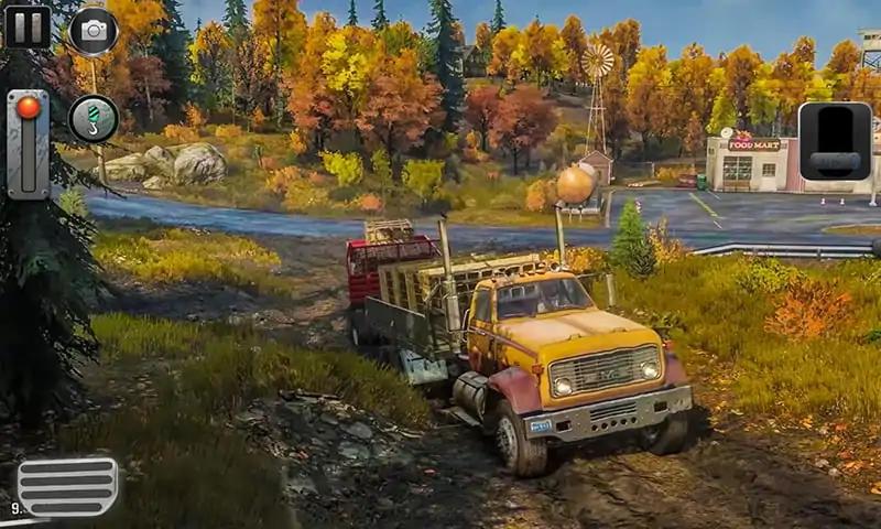 越野卡车模拟 越野卡车模拟
