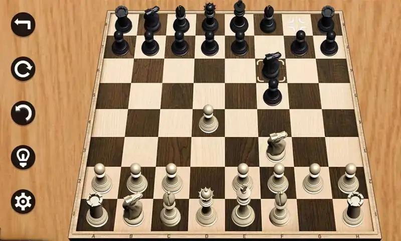国际象棋单机版