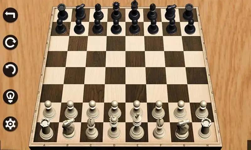 国际象棋单机版