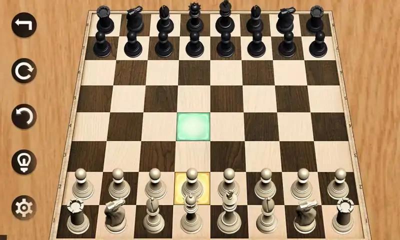 国际象棋单机版