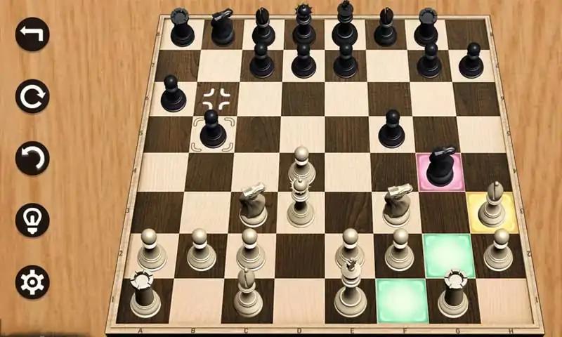 国际象棋单机版
