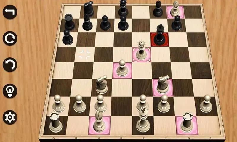 国际象棋单机版