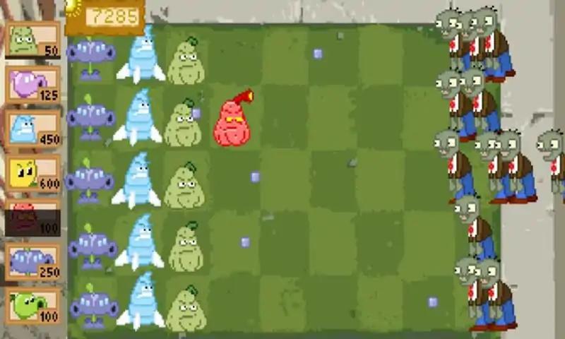 植物大战僵尸：穿越星球