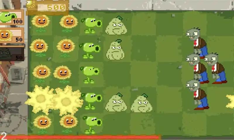 植物大战僵尸：穿越星球