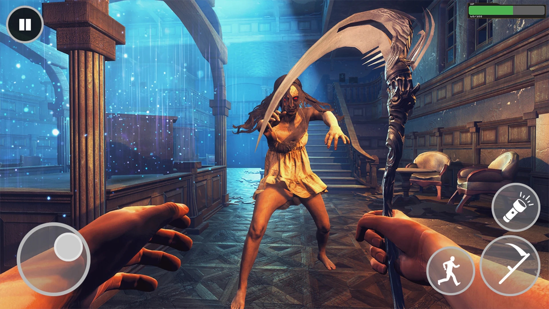 逃离恶灵 逃离恶灵