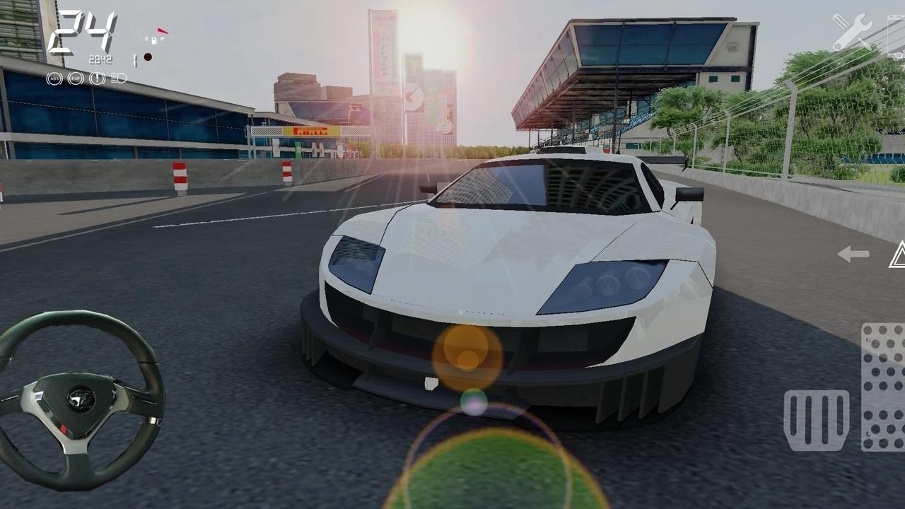 3D驾驶游戏 3D驾驶游戏