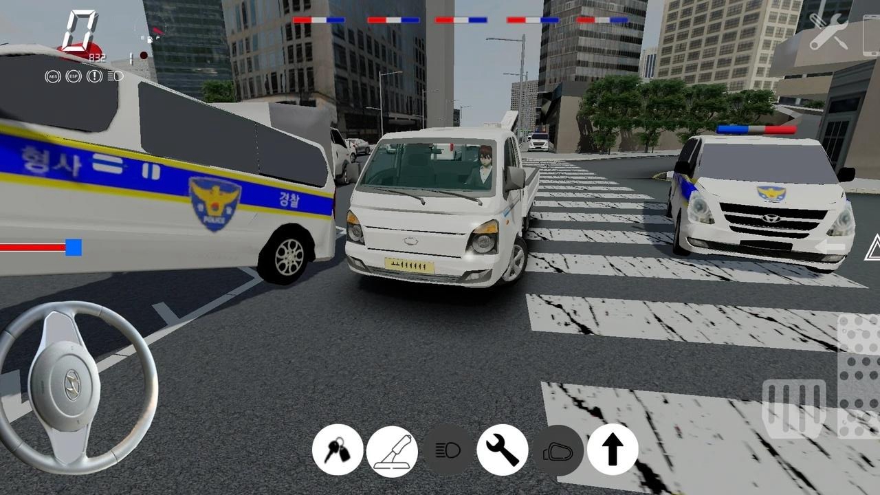 3D驾驶游戏 3D驾驶游戏