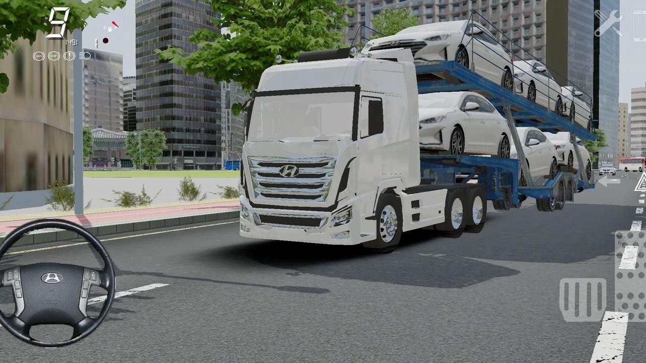 3D驾驶游戏 3D驾驶游戏