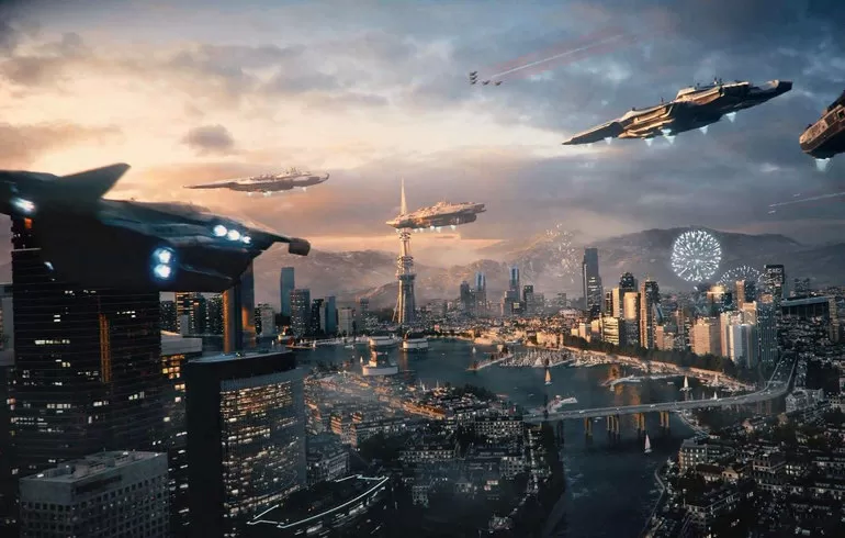 使命召唤13:无限战争 使命召唤13:无限战争