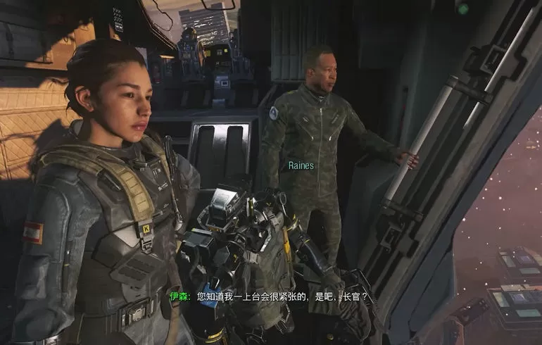 使命召唤13:无限战争 使命召唤13:无限战争