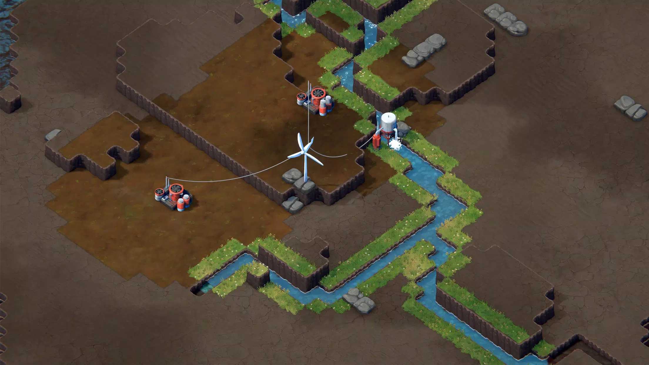 伊始之地(辅助菜单)