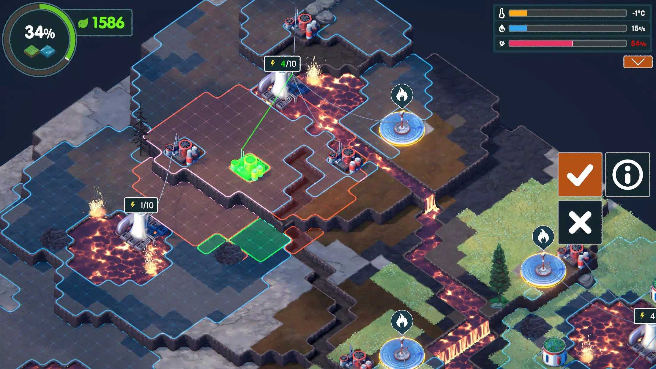 伊始之地(辅助菜单)