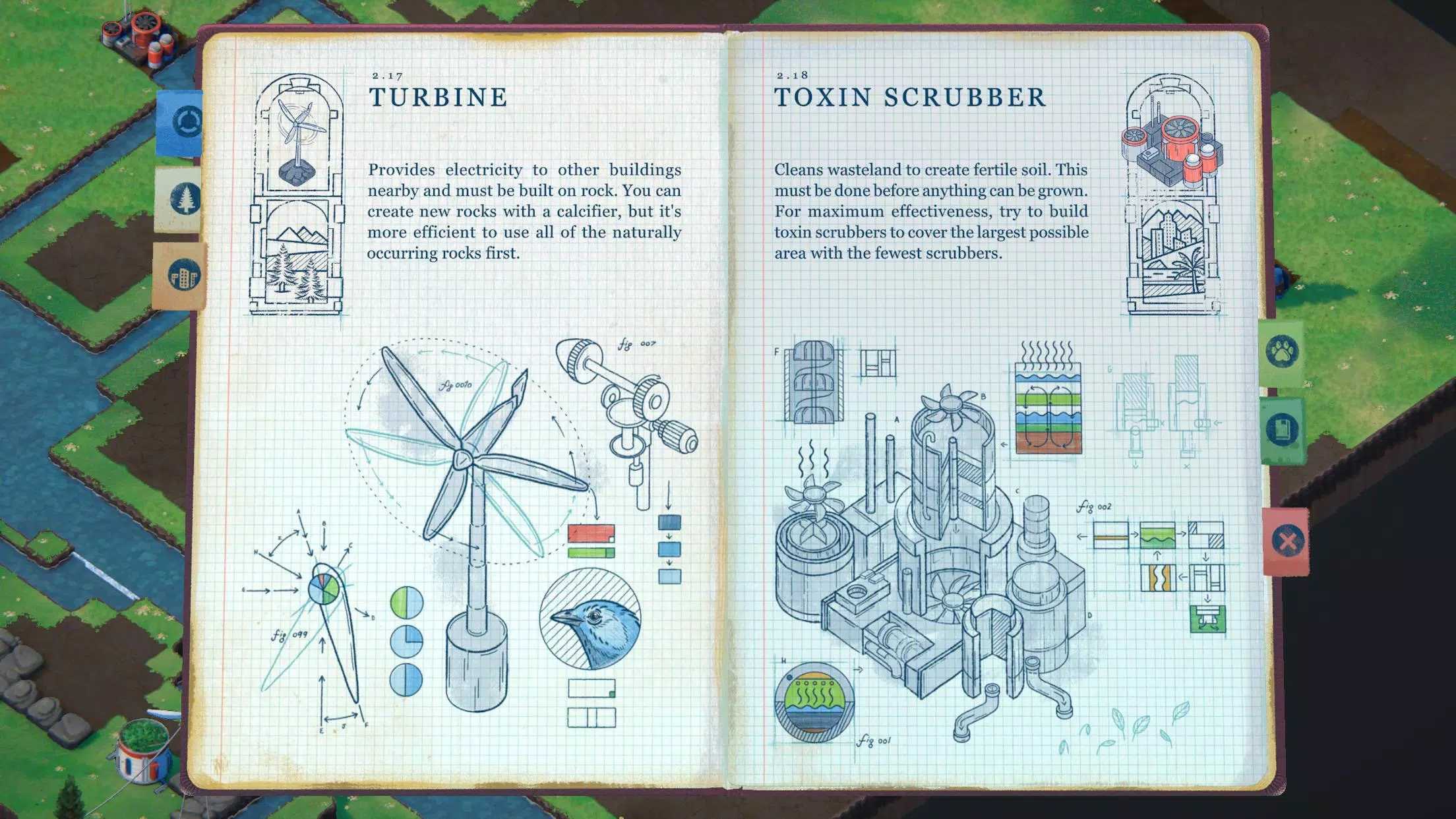 伊始之地(辅助菜单)