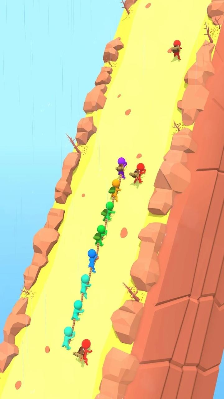 合体登山队 合体登山队