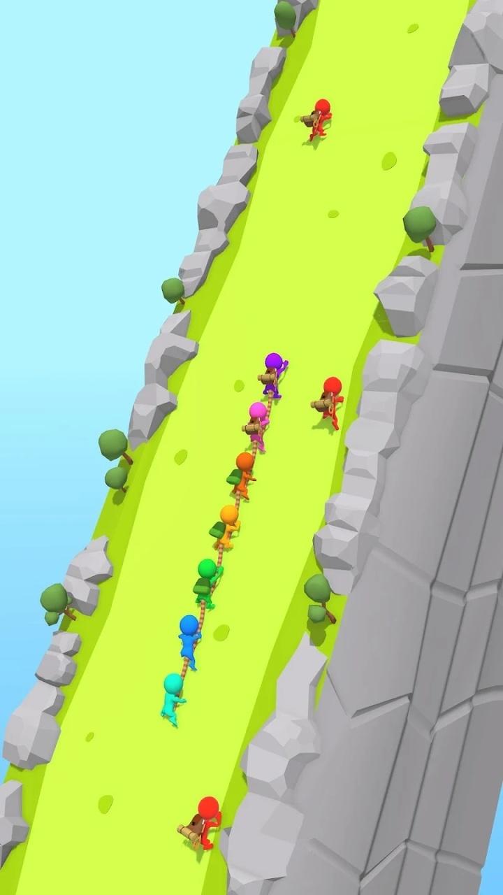 合体登山队 合体登山队