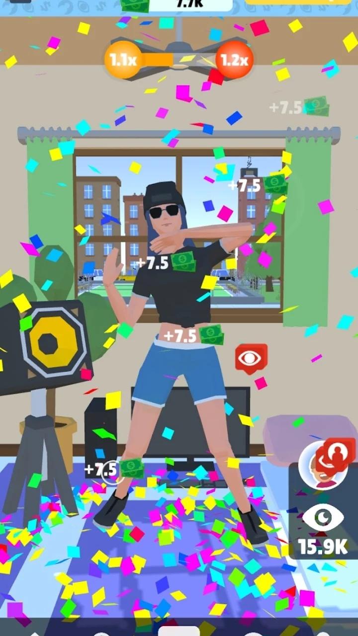 我，最棒的舞者