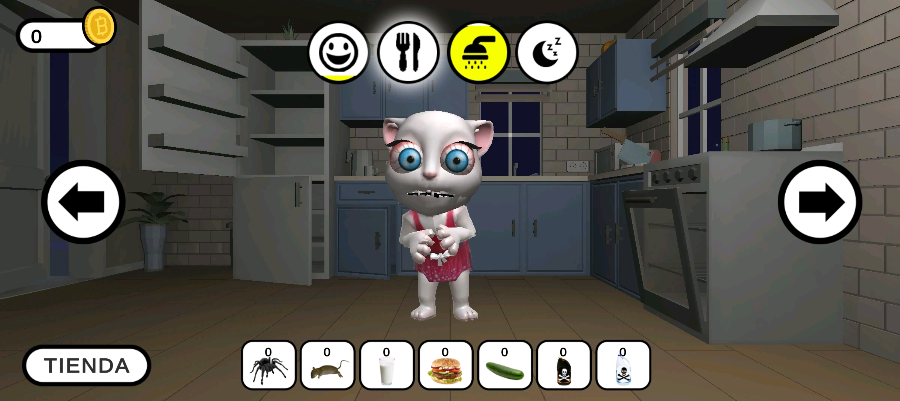 会说话的玛丽亚