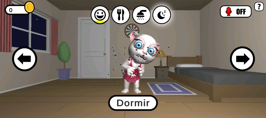 会说话的玛丽亚