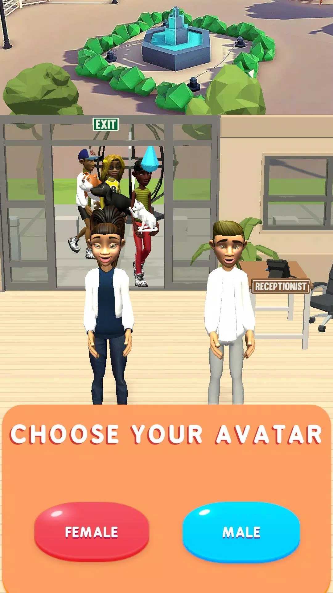 我的动物收容所 我的动物收容所