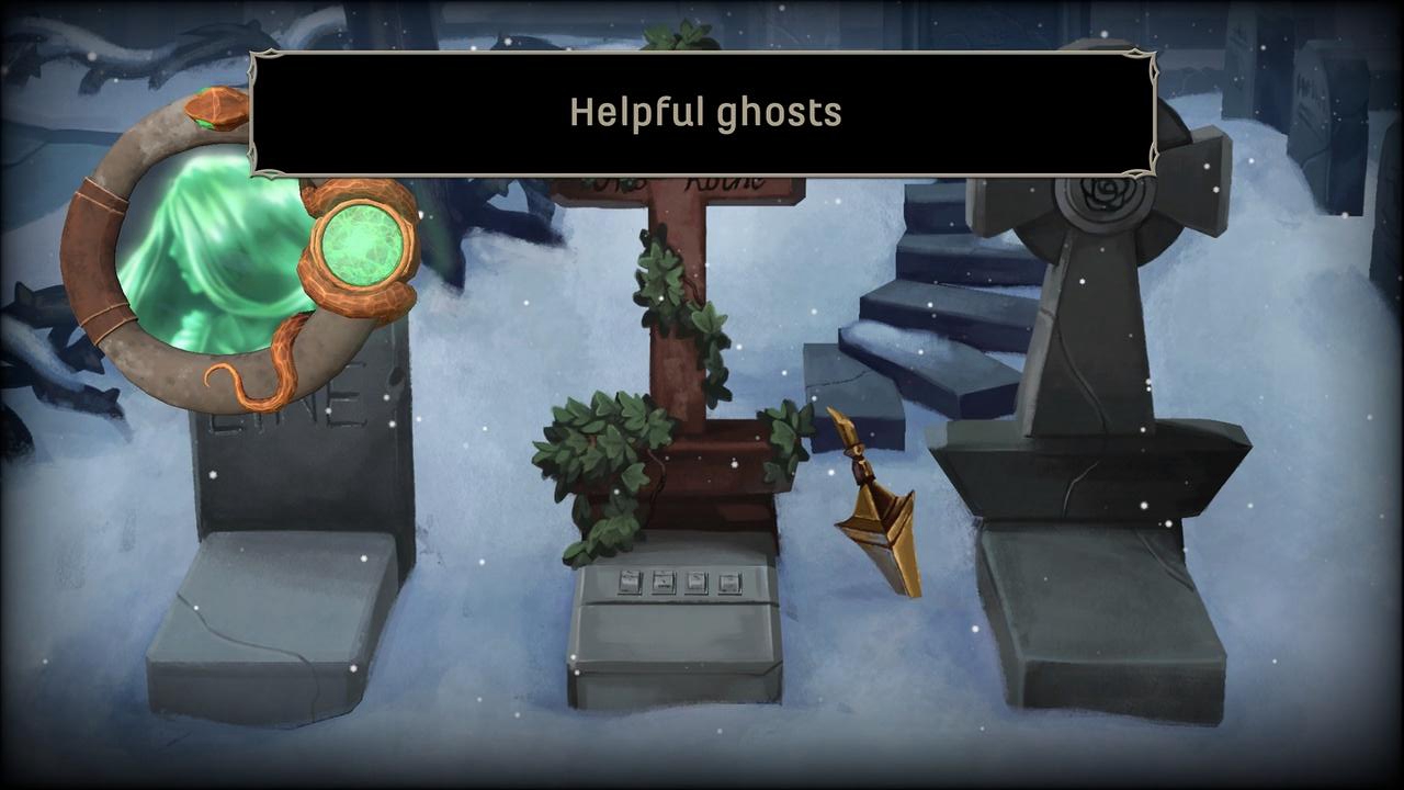 密室逃脱:格里芬的试炼 密室逃脱:格里芬的试炼