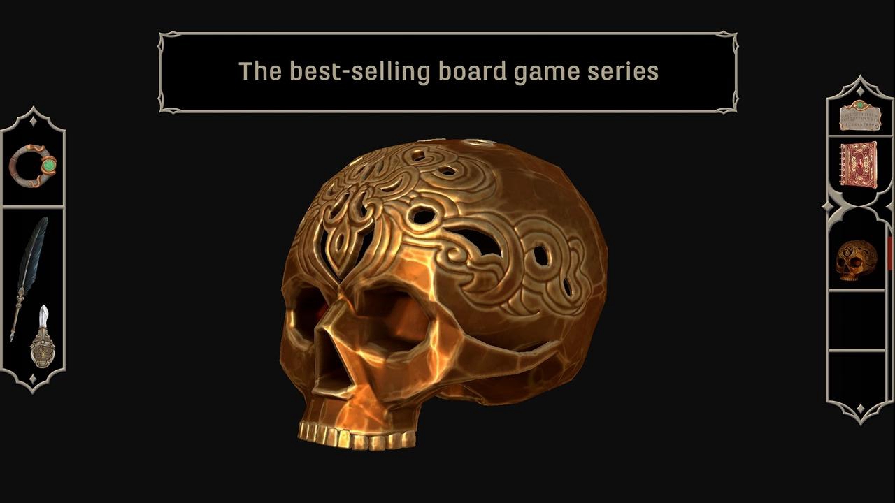 密室逃脱:格里芬的试炼 密室逃脱:格里芬的试炼