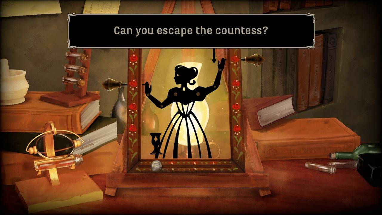 密室逃脱:格里芬的试炼 密室逃脱:格里芬的试炼