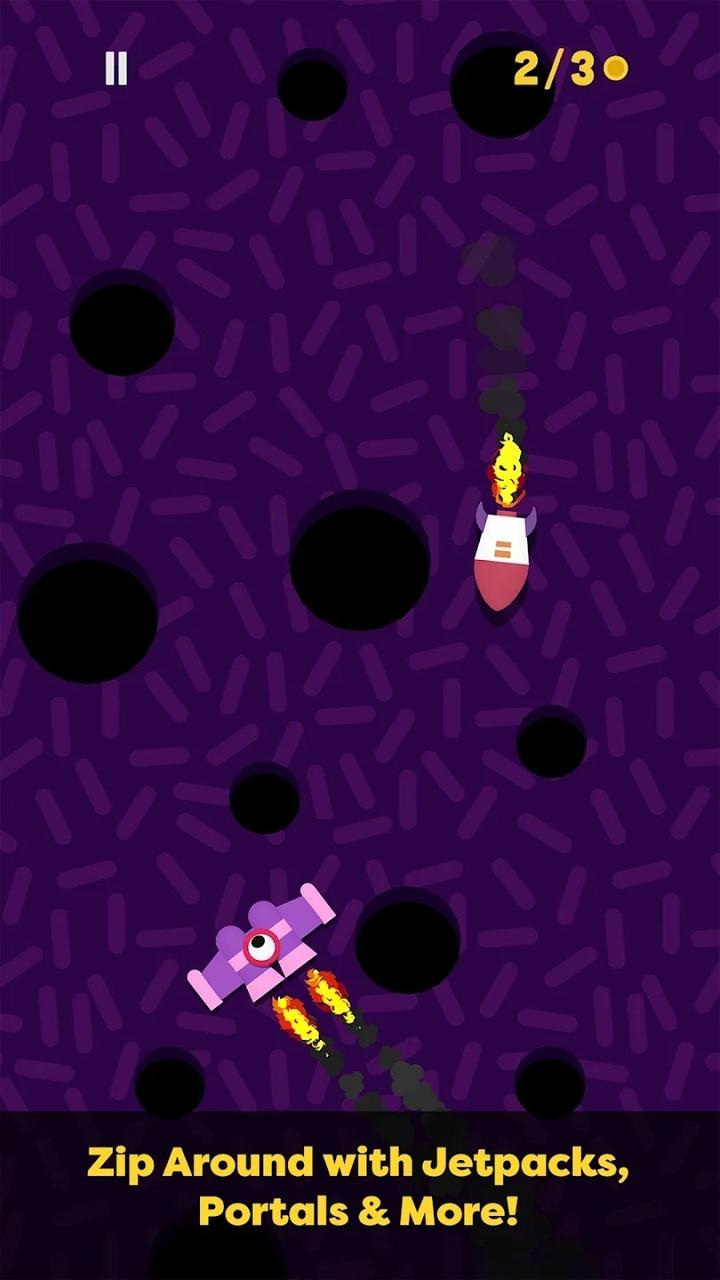 跷跷球:重制版 跷跷球:重制版