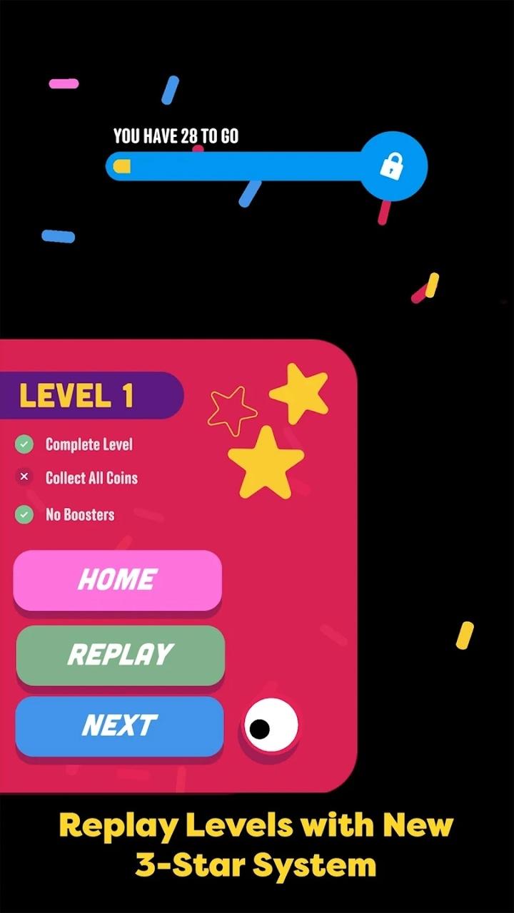 跷跷球:重制版 跷跷球:重制版