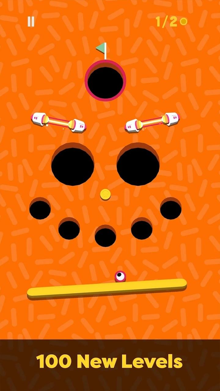 跷跷球:重制版 跷跷球:重制版