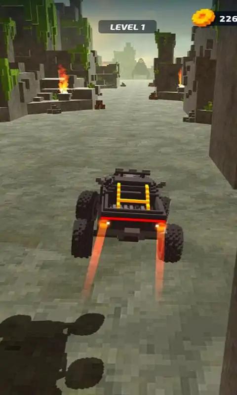 像素车车-超级英雄 像素车车-超级英雄