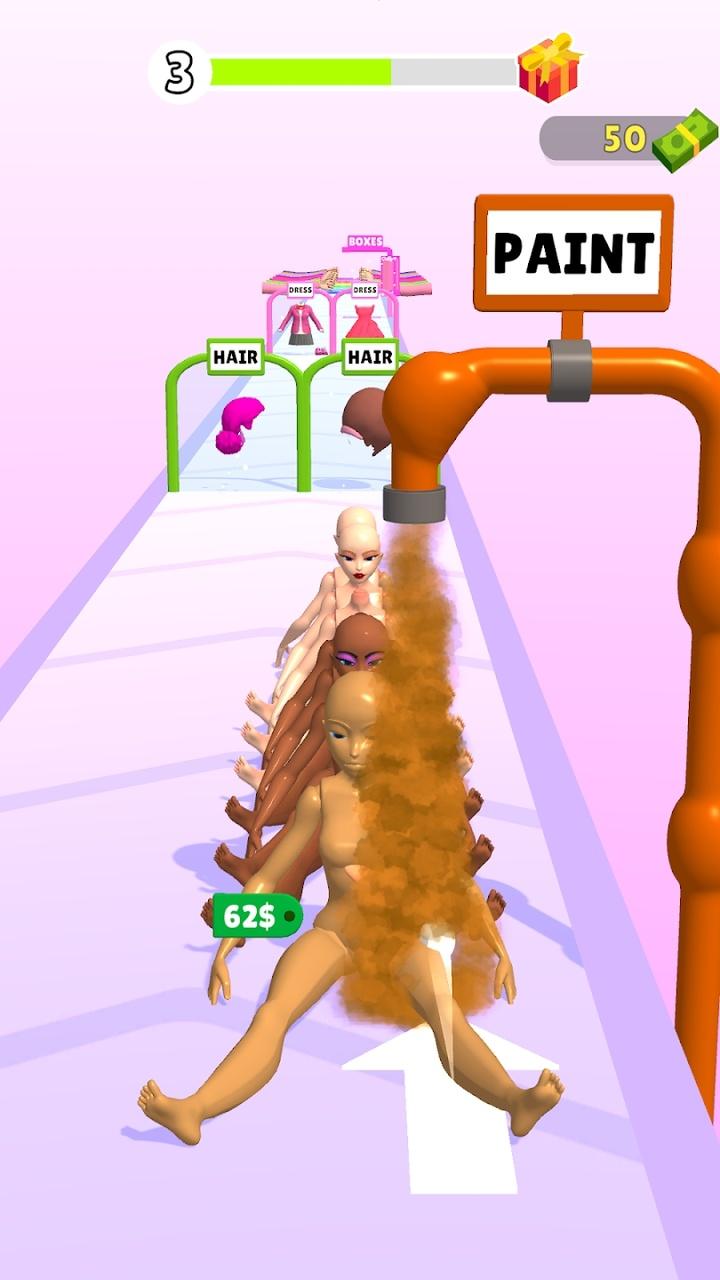 娃娃工厂 娃娃工厂