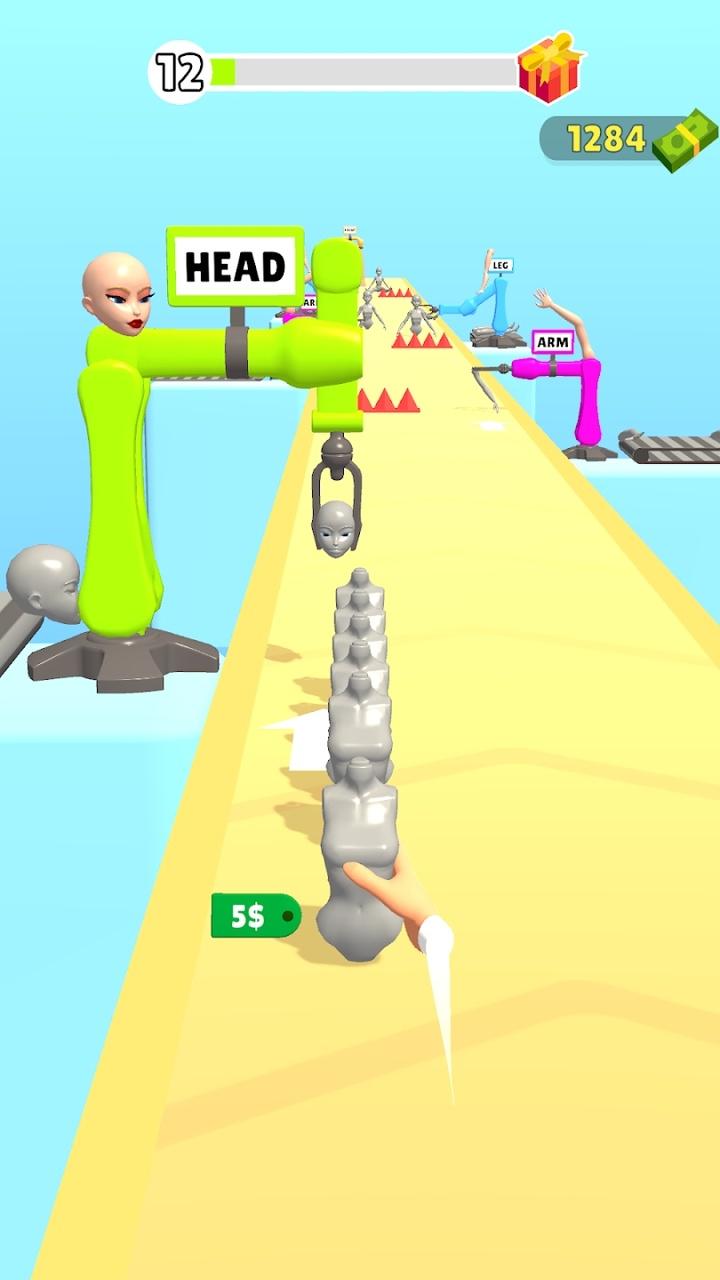 娃娃工厂 娃娃工厂