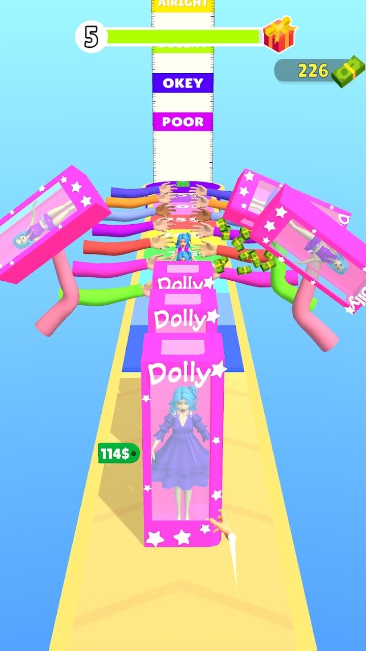 娃娃工厂 娃娃工厂